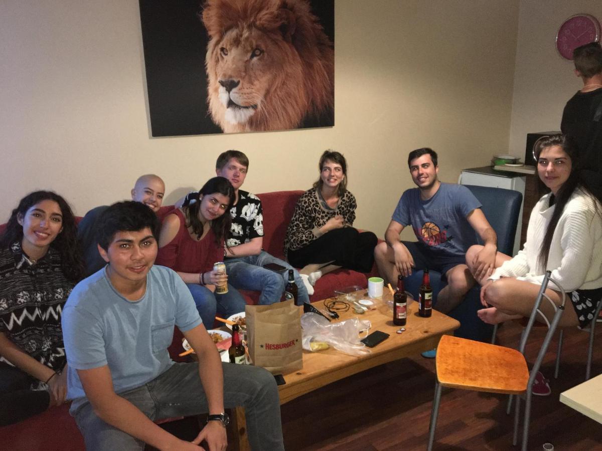 Vandrerhjem Ti Amo Backpackers