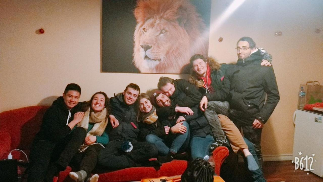 Ti Amo Backpackers Vandrerhjem *